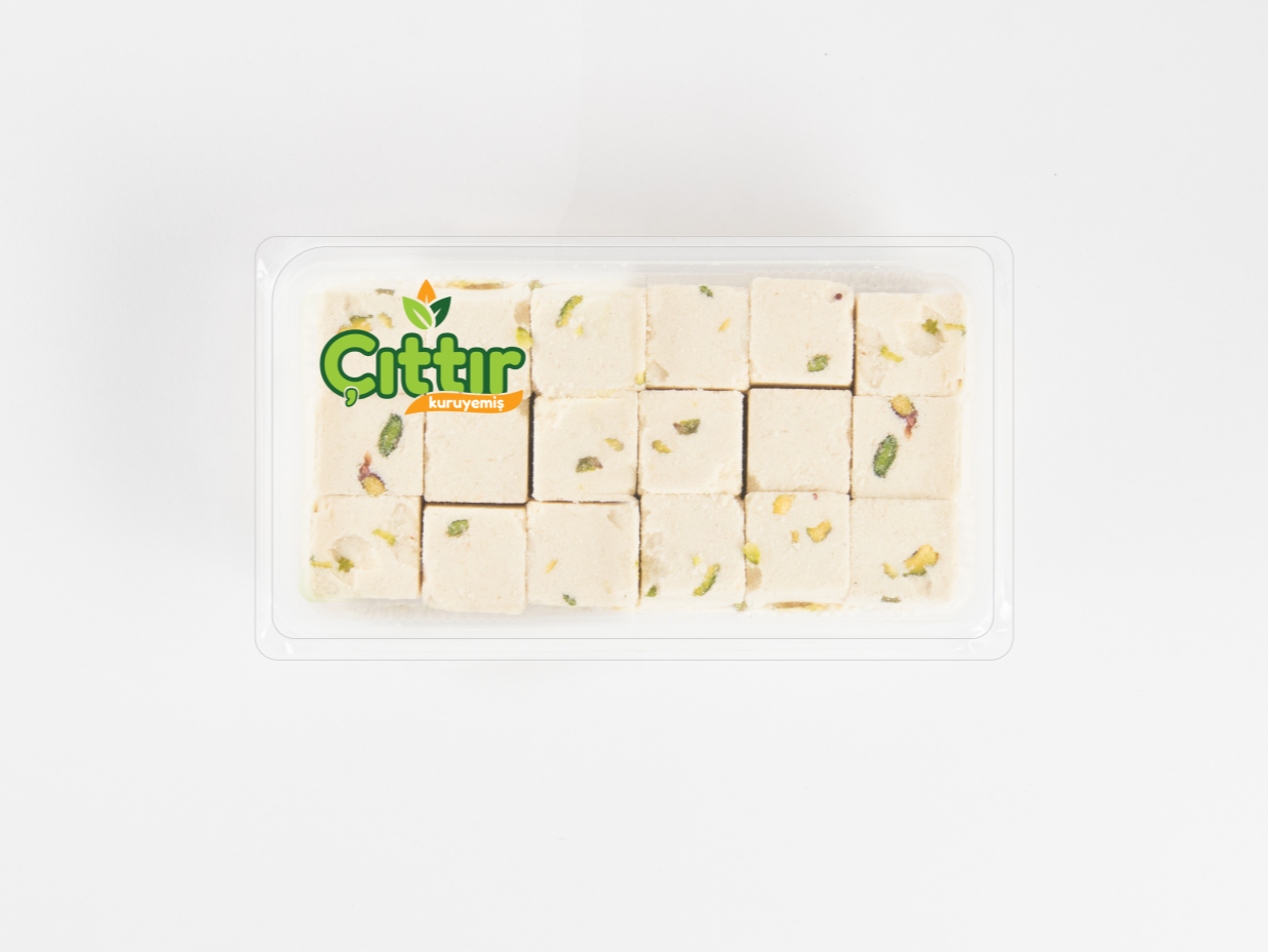 400 gr Saray Helvası Antep Fıstıklı