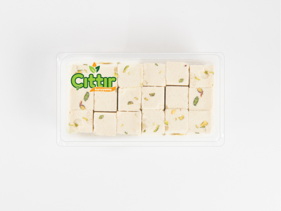 400 gr Saray Helvası Antep Fıstıklı