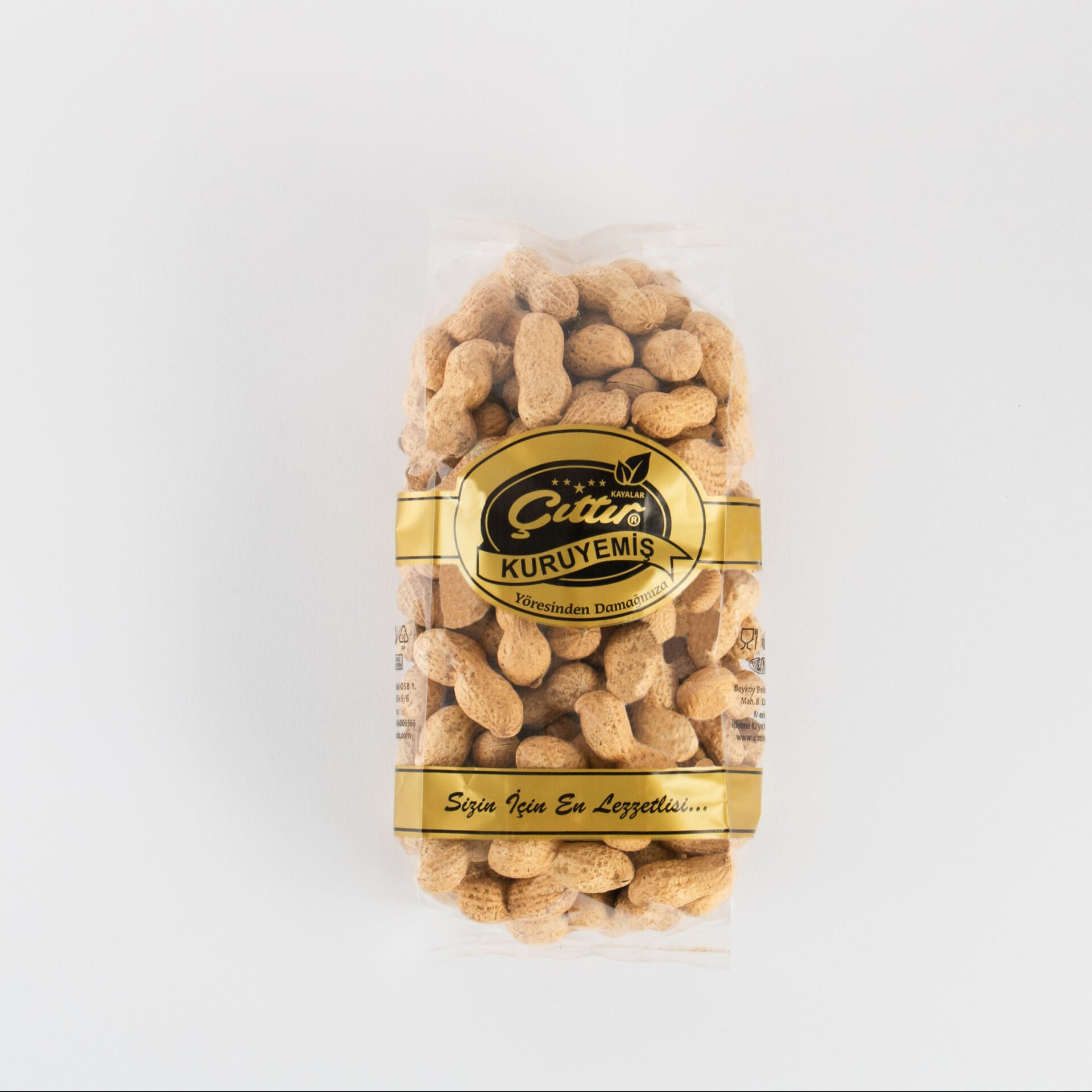 350 gr Kabuklu Yer Fıstığı