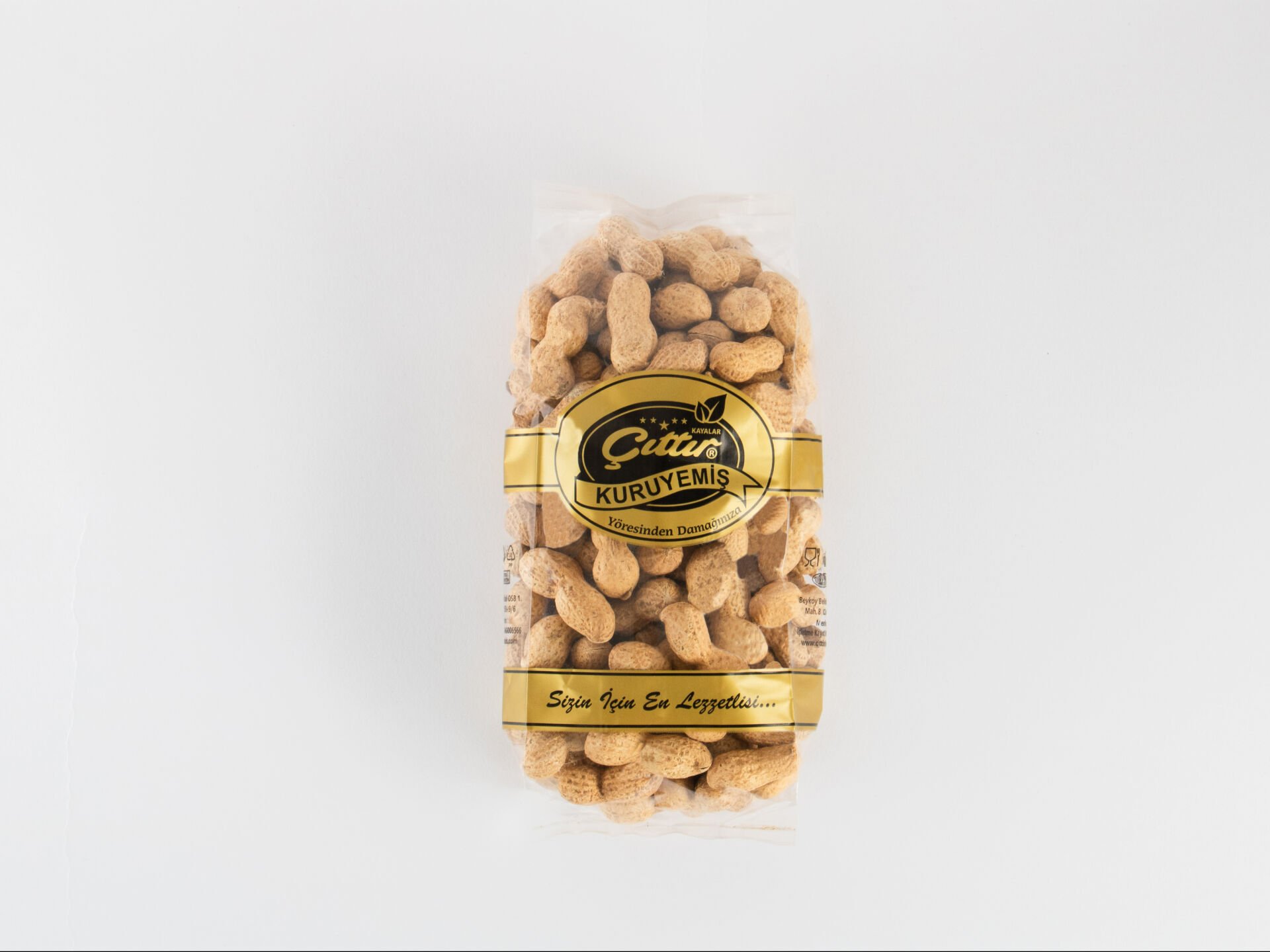 350 gr Kabuklu Yer Fıstığı