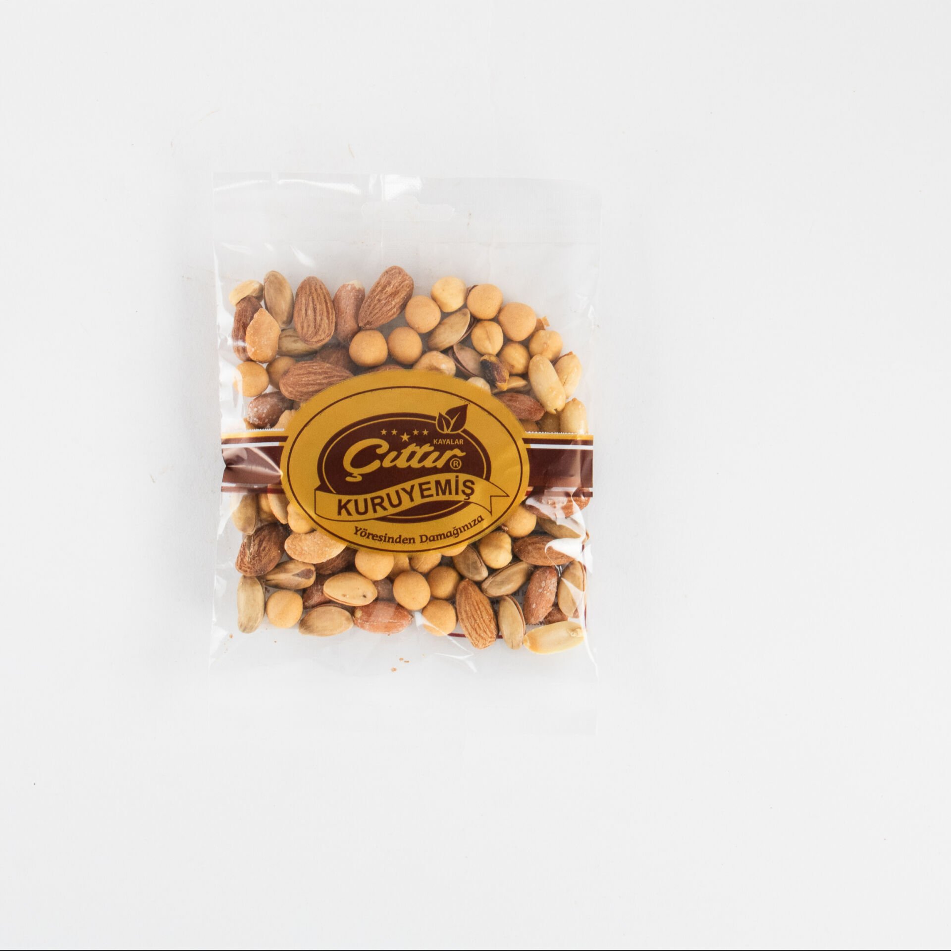 100 gr extra karışık 6'lı