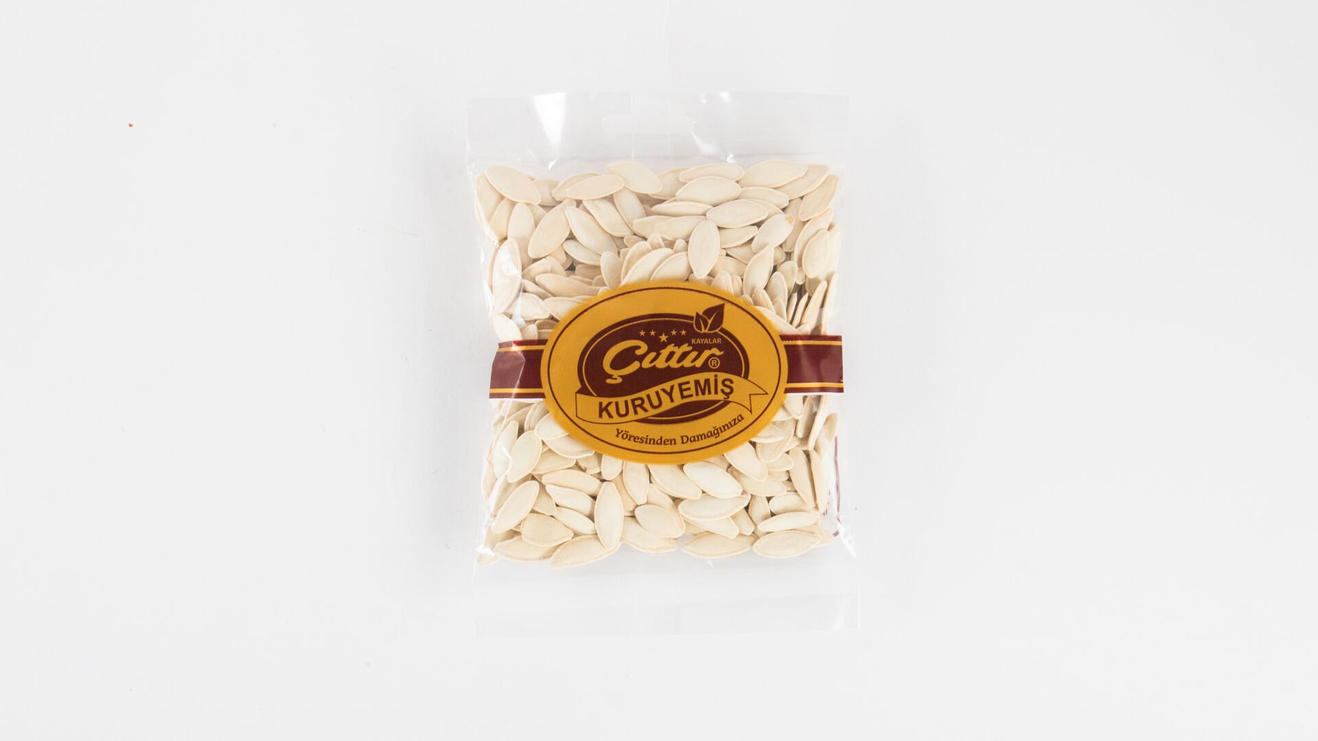 100 gr Kabak Çekirdeği