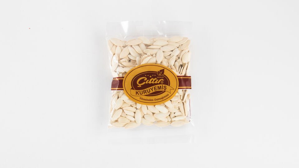 100 gr Kabak Çekirdeği