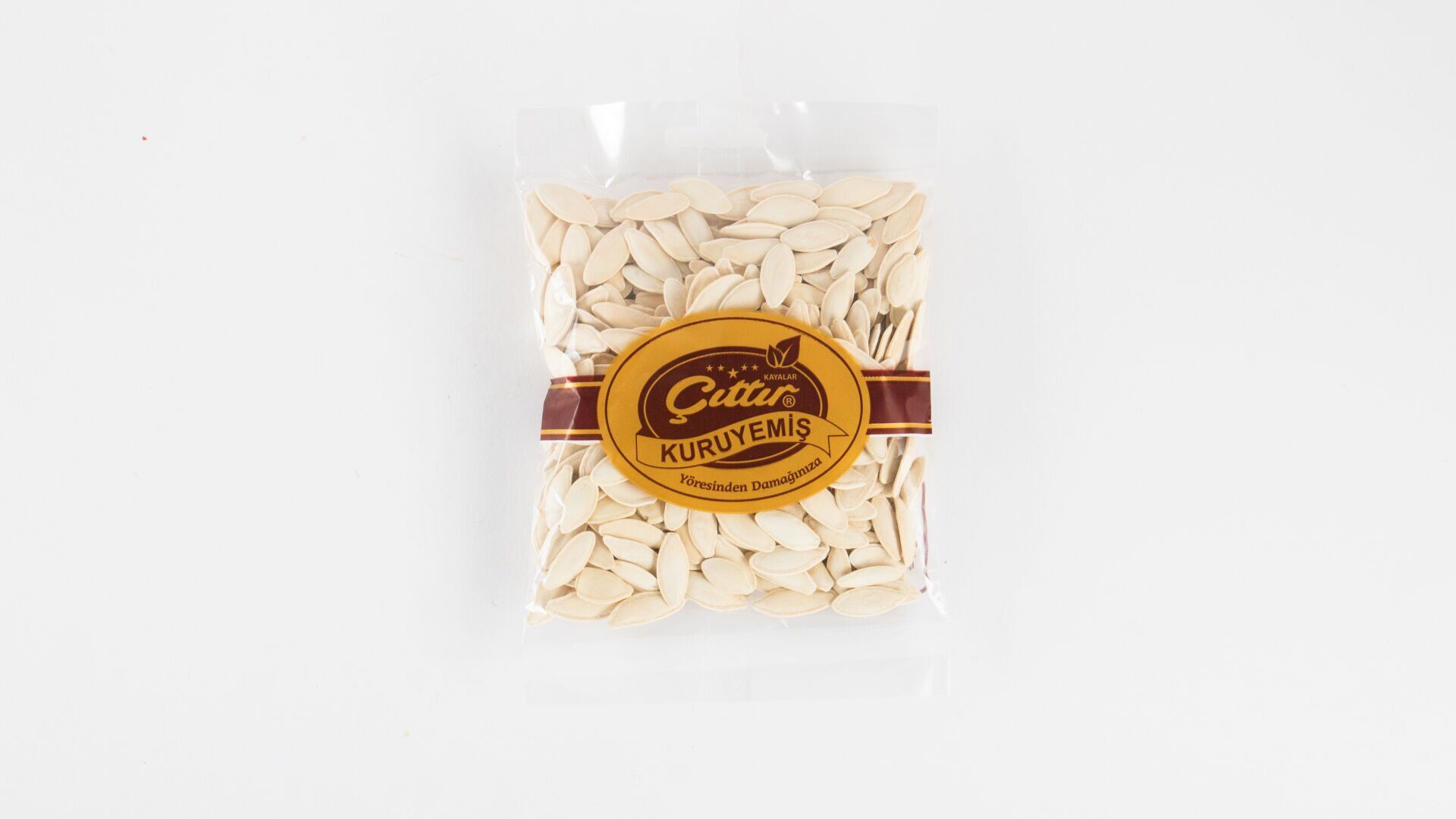 300 gr Kabak Çekirdeği