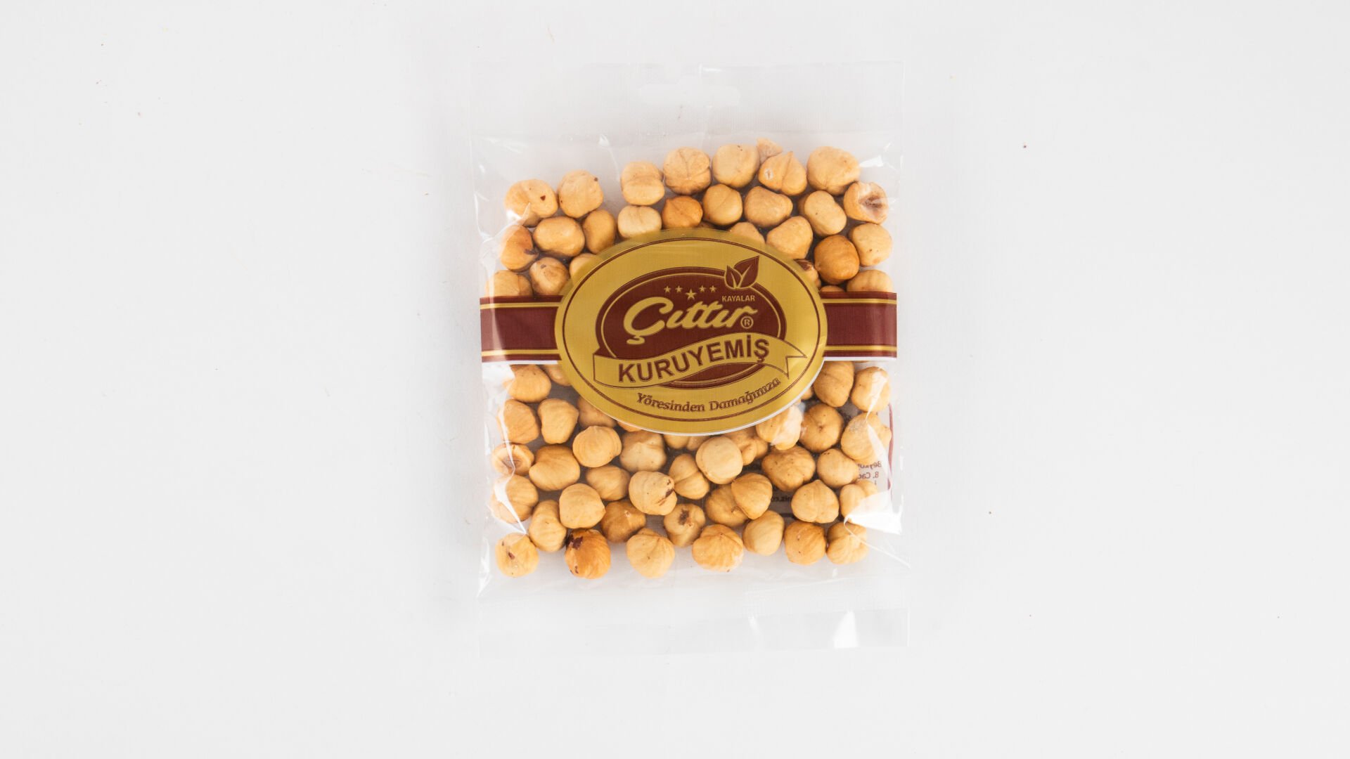 100 gr Çifte Kavrulmuş Fındık