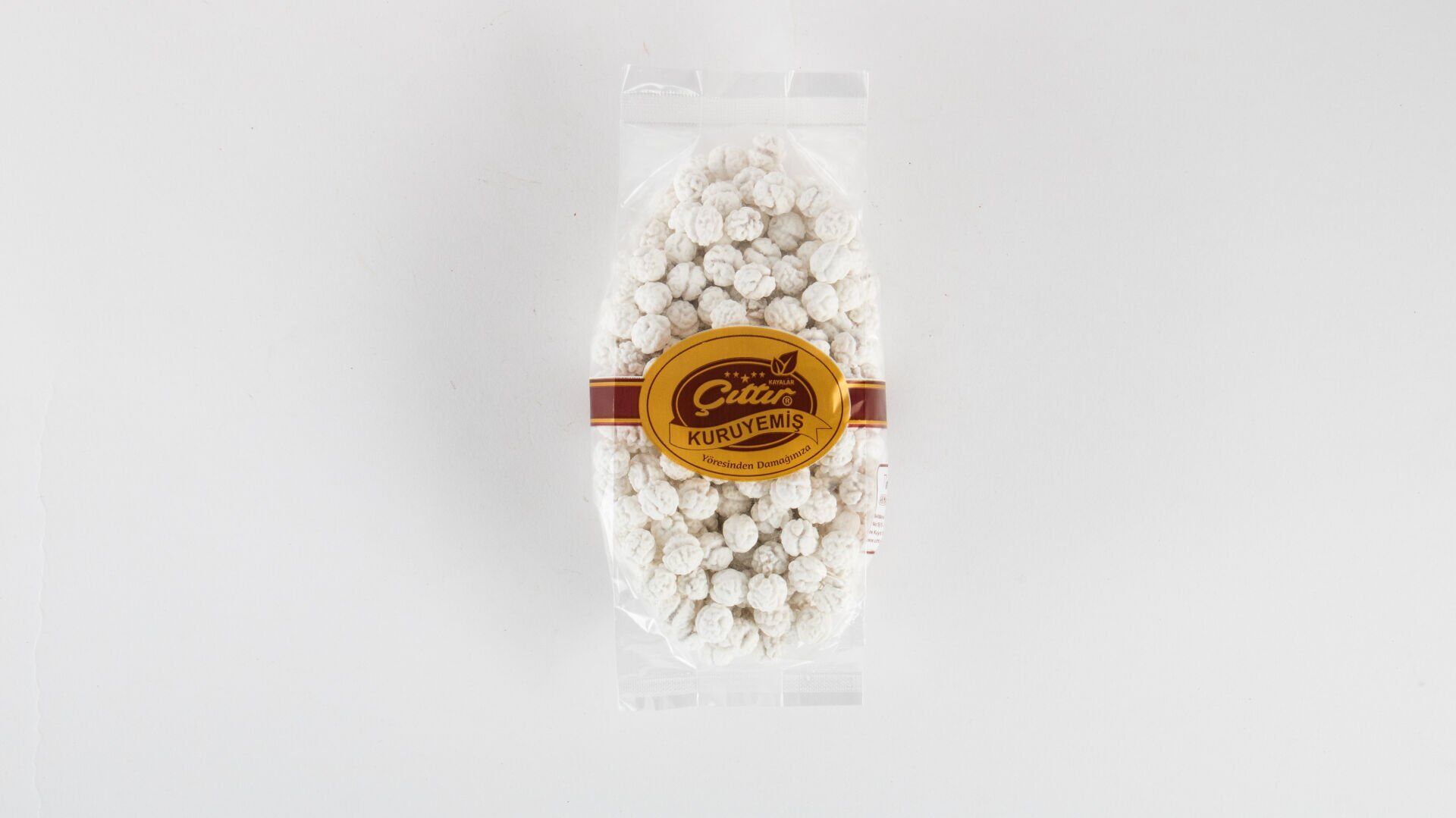 300 gr Beyaz Şekerli Leblebi