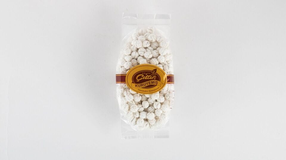 300 gr Beyaz Şekerli Leblebi