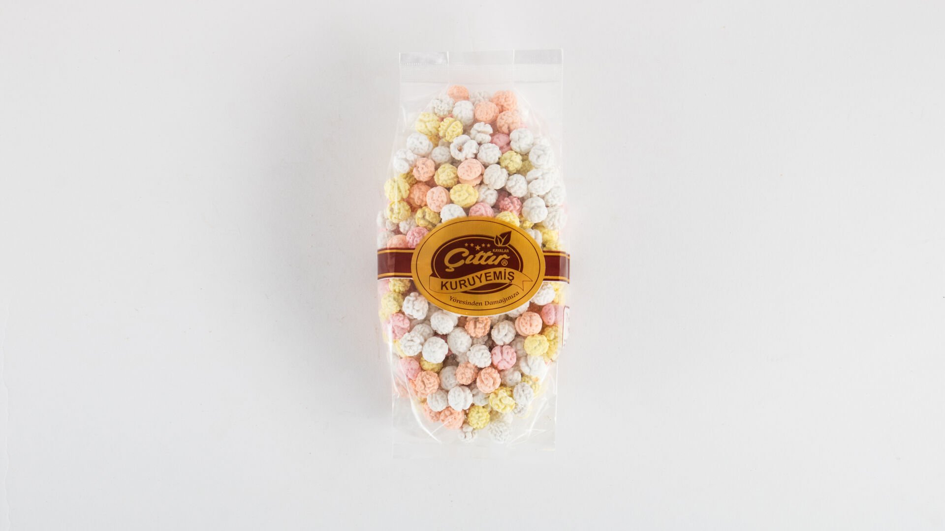 150 gr Renkli Şekerli Leblebi