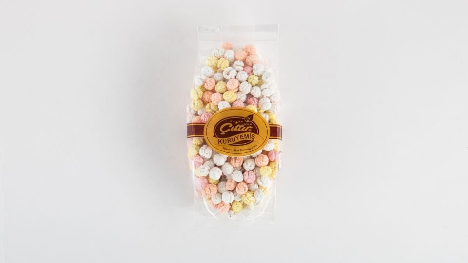150 gr Renkli Şekerli Leblebi