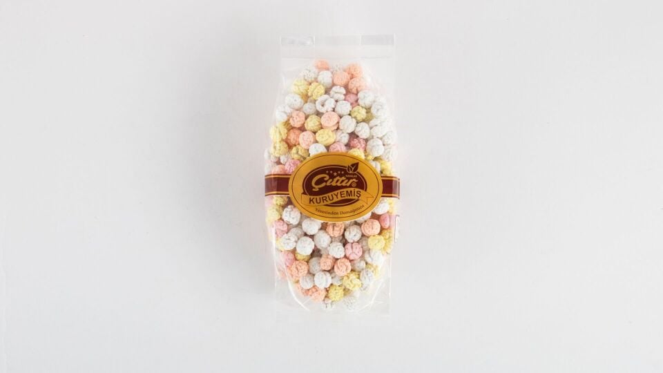 300 gr Renkli Şekerli Leblebi