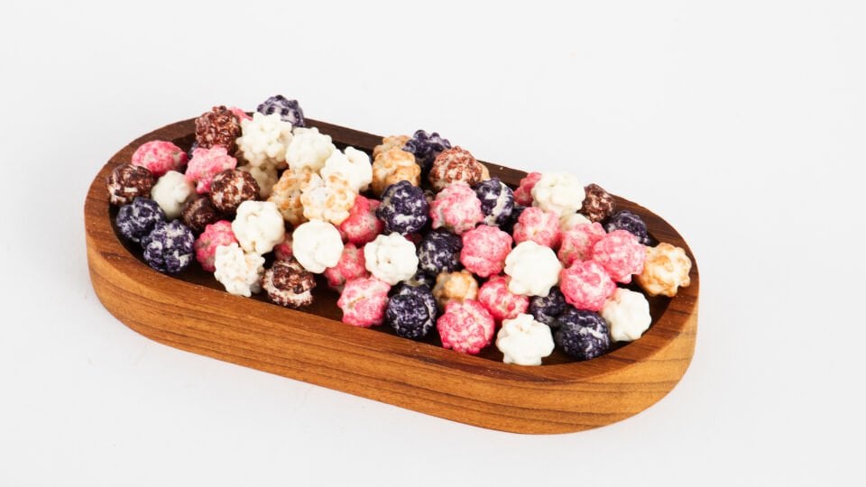 Kaymaklı Mix Leblebi Kg