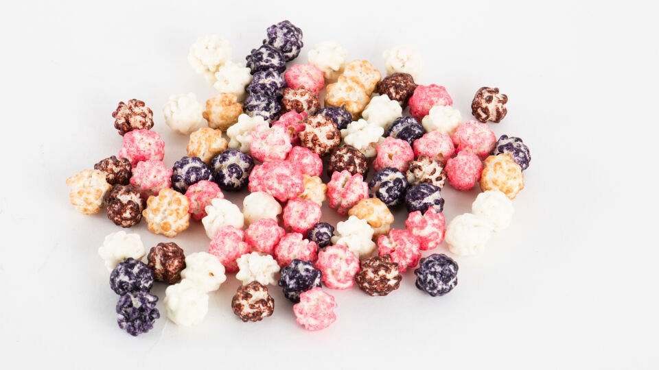 Kaymaklı Mix Leblebi Kg