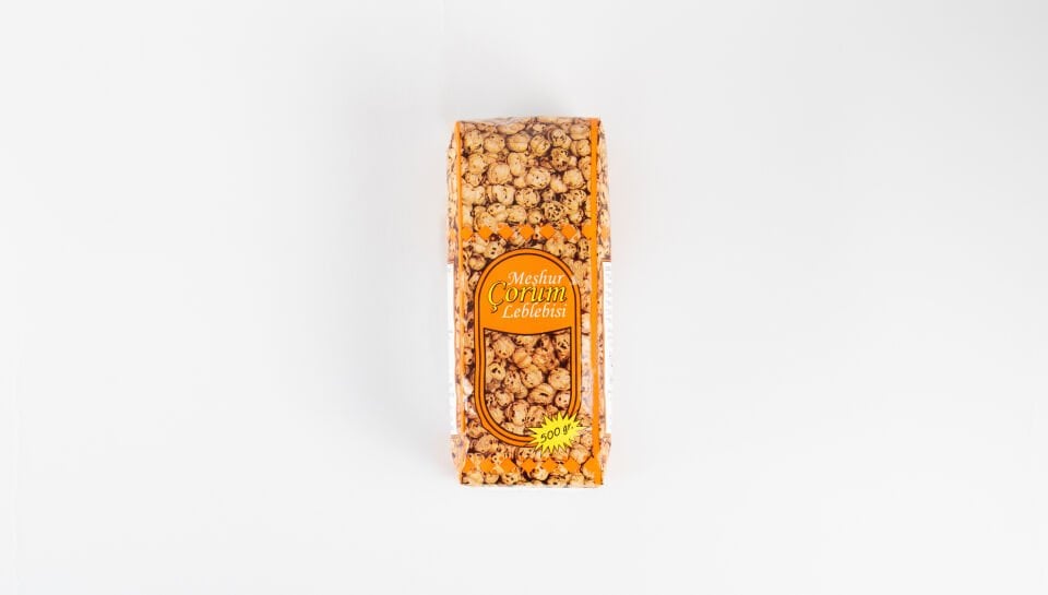 500 gr Çifte Kavrulmuş Leblebi